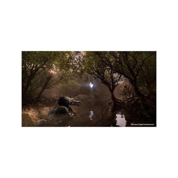 METAL GEAR SOLID DELTA: SNAKE EATER Dag Ett Utgåvan PS5