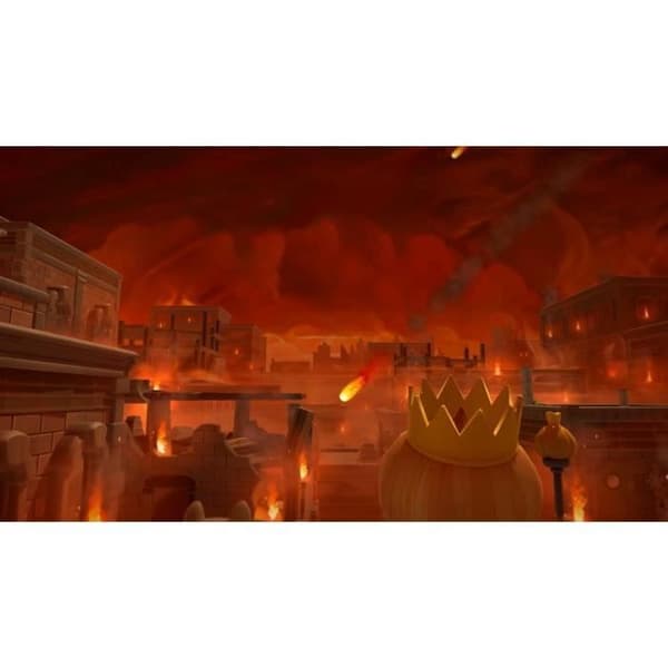 Overcooked Alt hvad du kan spise Game Switch