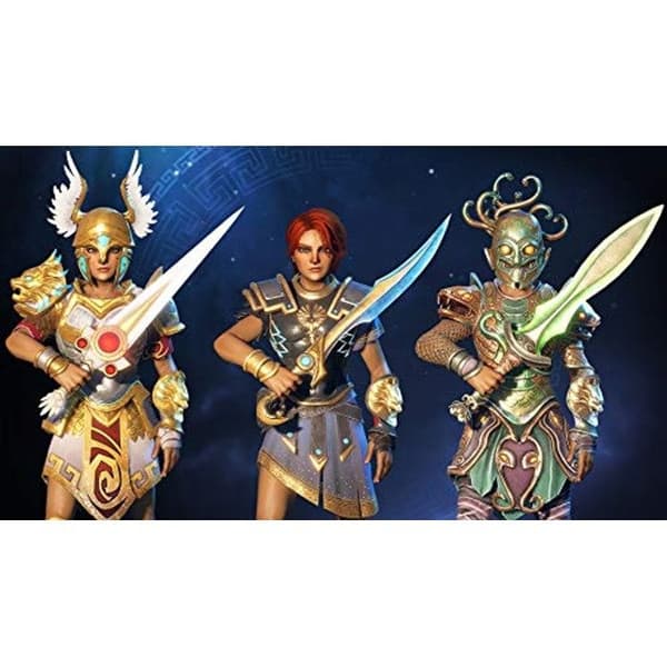 Videospil - UBISOFT - Immortals: Fenyx Rising - Xbox One / Xbox Series X - Engelsk - PEGI 12