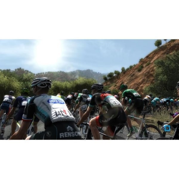 PRO CYCLING MANAGER 2013 / PC-spel