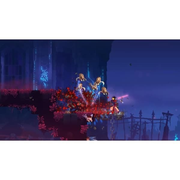 Dead Cells Toimintapeli Vuoden Peli PS4