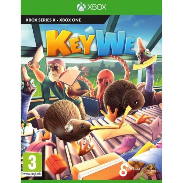 Keywe Xbox One | Xbox Seri-spel