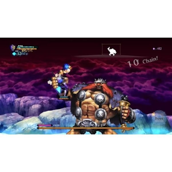 Spel - Odin Sphere Leifdrasir - PS4 - Action - HD-grafik