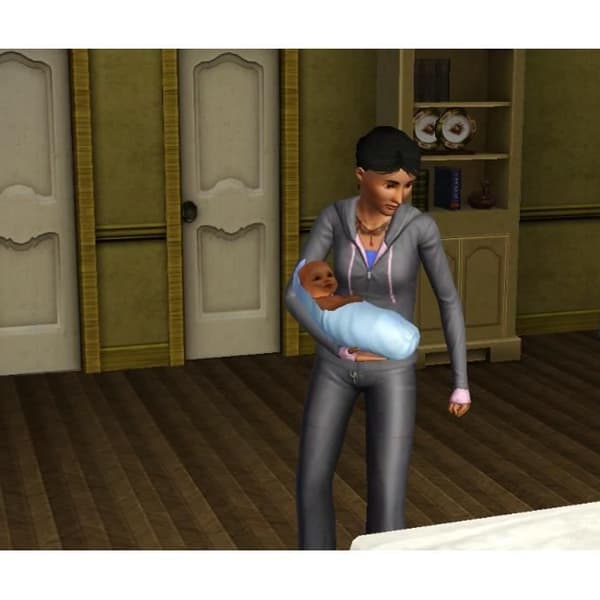 Videopeli - EA - The Sims 3 - 3DS - Simulaatio - Standard Edition - PEGI 12+