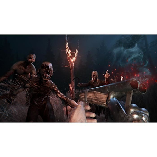 Sker Rituals – PS5-peli