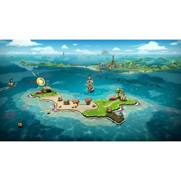 Cat Quest 3 - PS5-spil