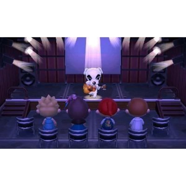 Animal Crossing New Leaf Welcome amiibo 3DS Game