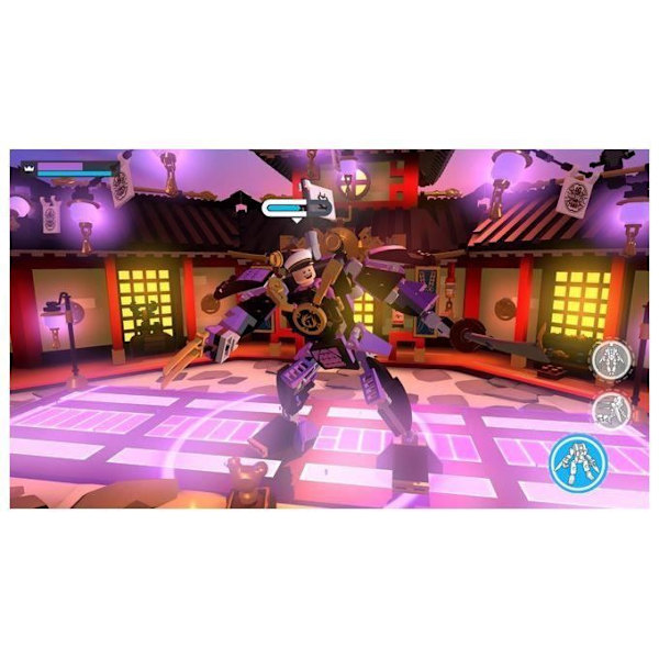 Lego Brawls PS4