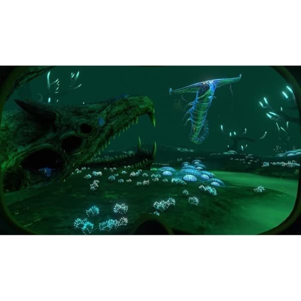 Subnautica PS4 spil