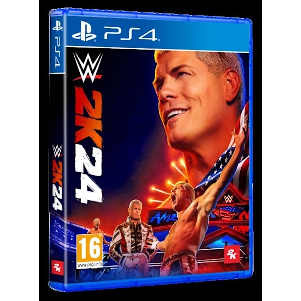 WWE 2K24 /PS4