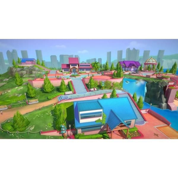 Barbie Friendship Project - PS5-spel