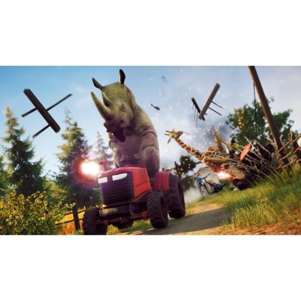 Goat Simulator 3 Pre-Udder Ed XSRX Xbox Series X-spel