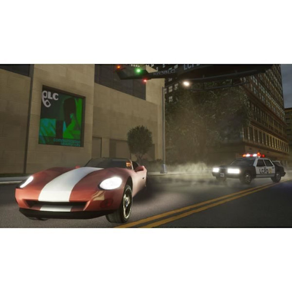 GTA THE TRILOGY - The Definitive Edition PS4-spel Vit