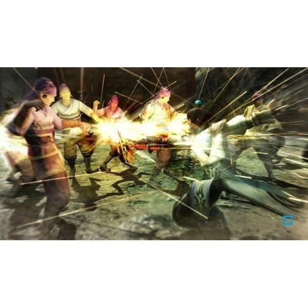 Dynasty Warriors 8 Empire Spil PS4 Vit