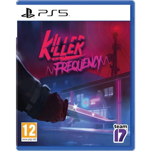 Killer Frequency /PS5