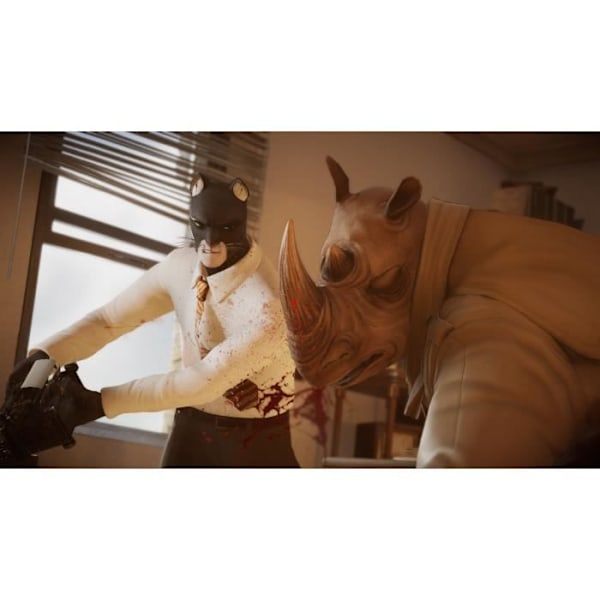 Blacksad Under The Skin - PS5 Spil