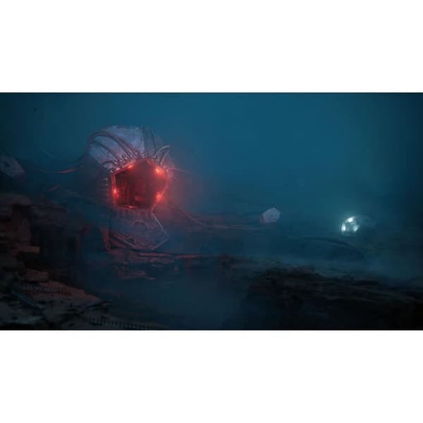 Cronos: Den Nye Gryden - PS5 Spil