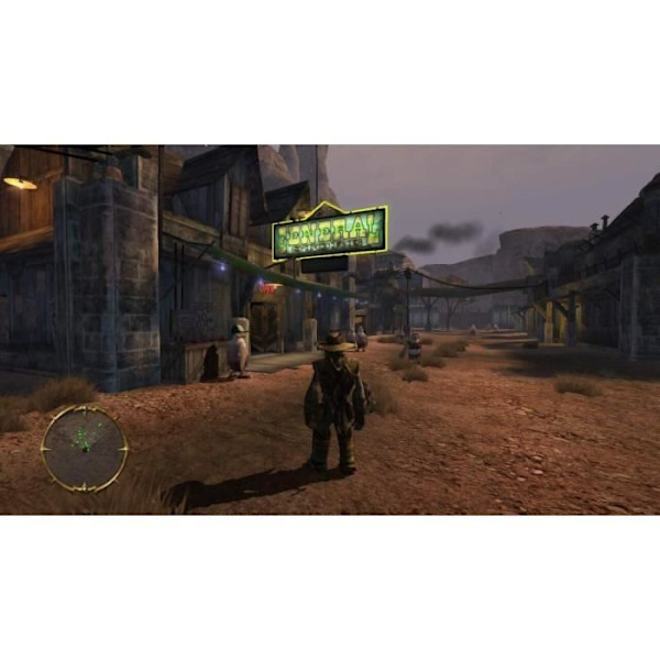 Oddworld: Switch Game Collection