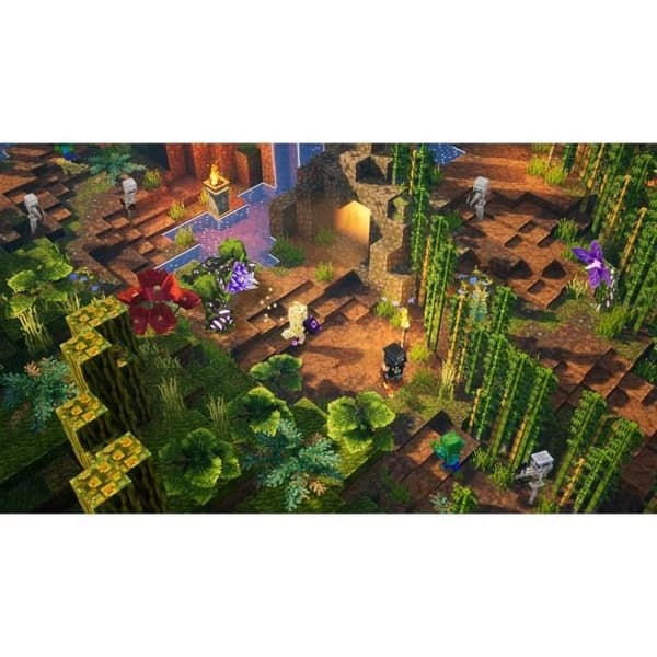 Minecraft Dungeons – Ultimate Edition • Nintendo Switch-spil