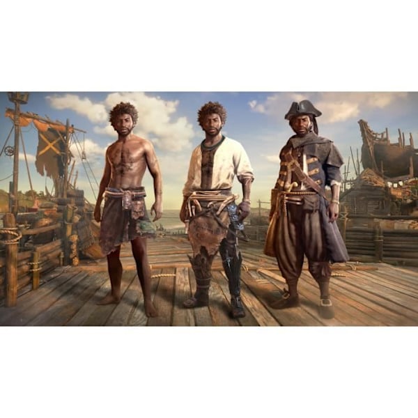 Skull & Bones Xbox-serien