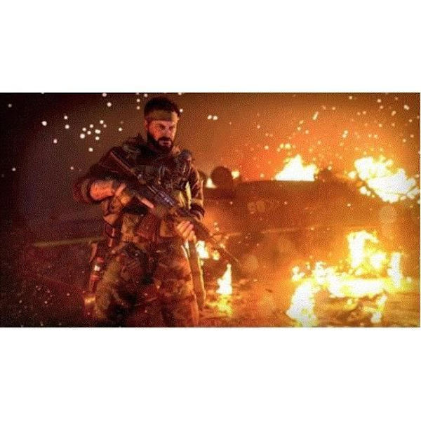 Call of Duty: Black OPS Cold War PS4-spil