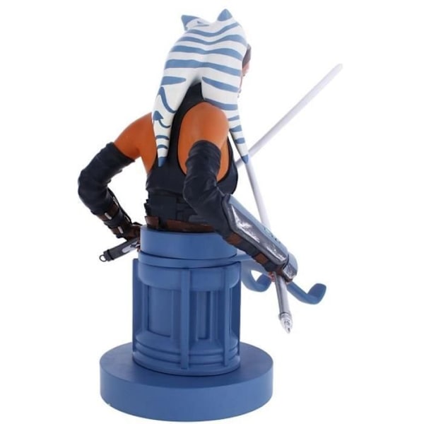 Tuki- ja laturihahmo ohjaimelle ja älypuhelimelle - EXQUISITE GAMING - AHSOKA TANO