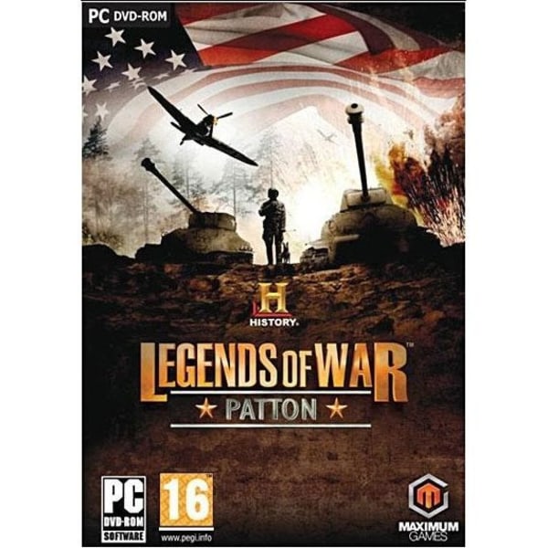 LEGEND OF WAR / PC-spel