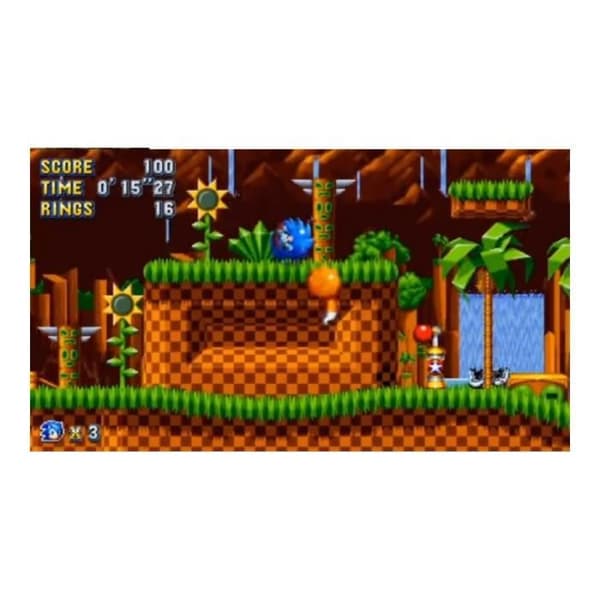 Sonic Mania Plus PlayStation 4