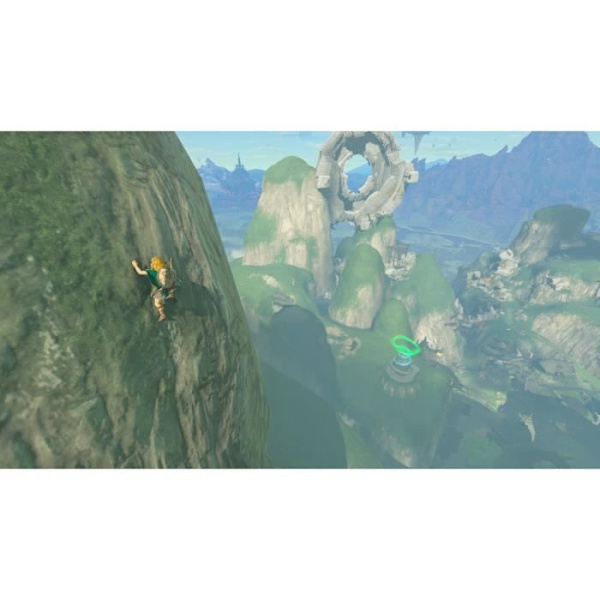 The Legend of Zelda: Tears of the Kingdom • Nintendo Switch-spel Flerfärgad