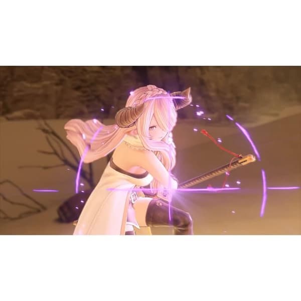 Granblue Fantasy Relink – PS5-spel