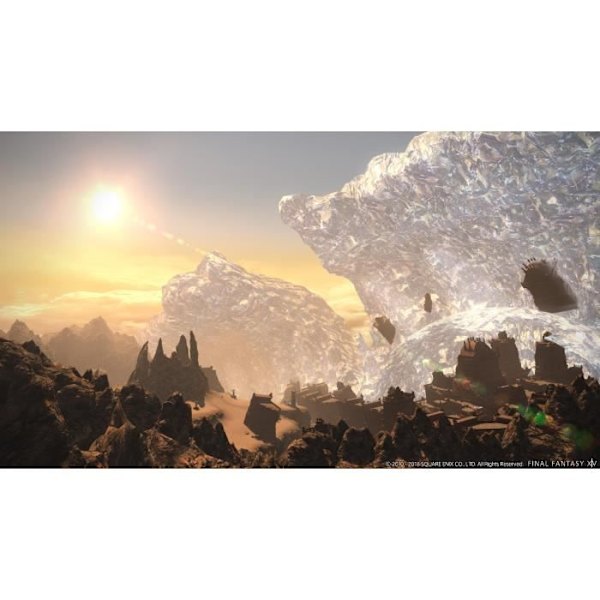 LOPULLINEN FANTASY XIV: Complete Edition PS4-peli