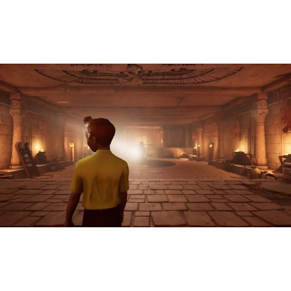 Tintin Reporter - The Cigars of the Pharaoh - Xbox Series X Game - Rajoitettu erä