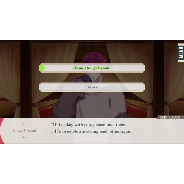 Hänelle Hymy ja Kukinta Nintendo Switch