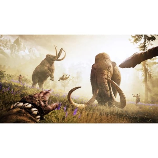 Far Cry Primal Special Edition-spil PS4 Vit