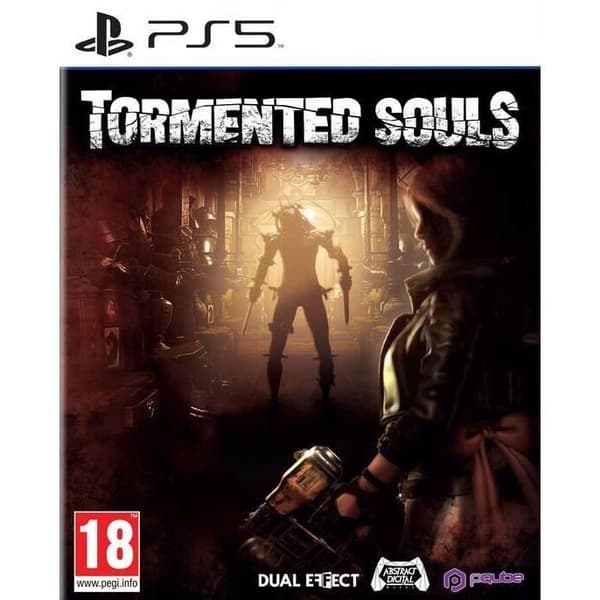 Tormented Souls PS5 Vit