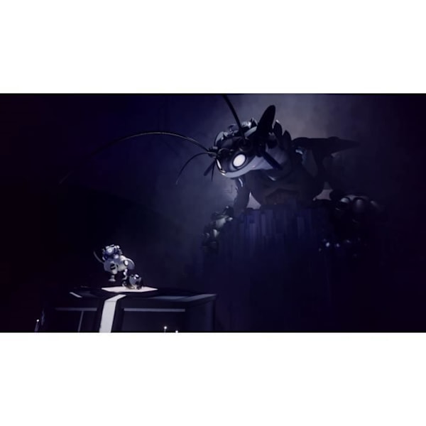 Drømme Jeu PS4/PSVR Hvid