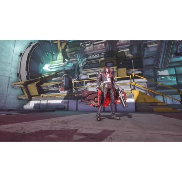 Gungrave G.O.R.E PS5-spil