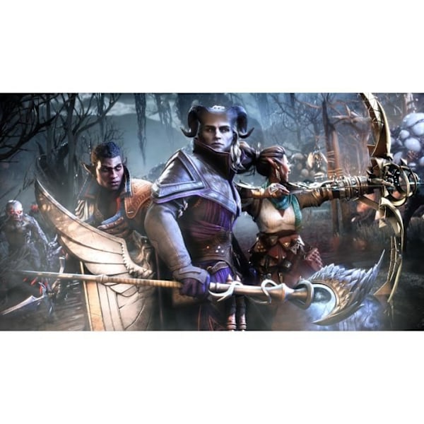 Dragon Age: The Veilguard - Xbox-serien