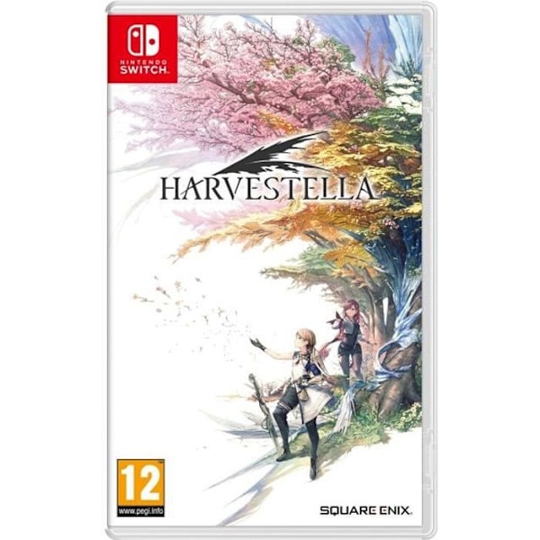 Harvestella Switch Game Vit