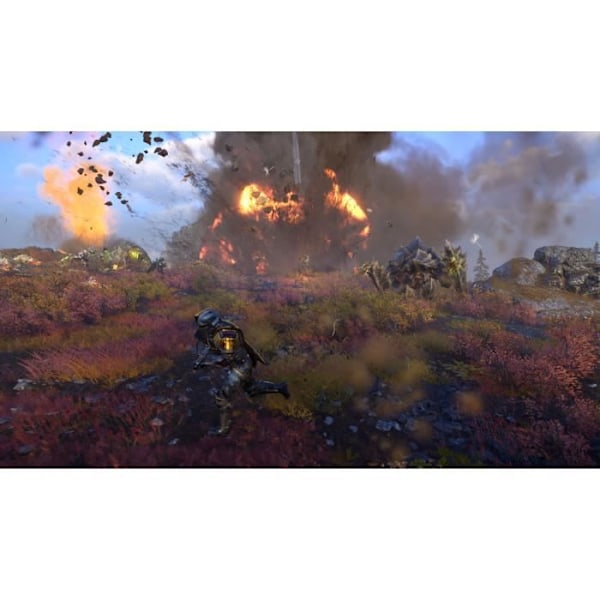 Helldiverse 2 PS5 spil