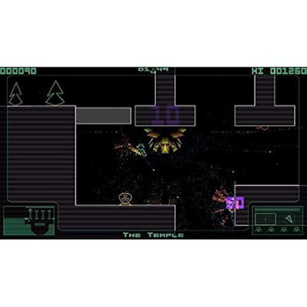 Videopeli - TERRA - TERRA TRILOGY - PS4 - Seikkailu - Toiminta - Moninpelinä
