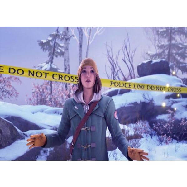 Life is Strange: Dubbel exponering - Xbox Series X