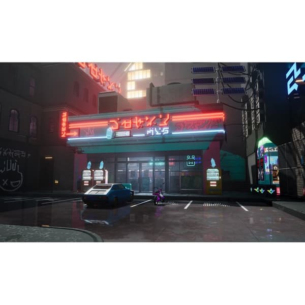 Videospil - NIGHTHAWK INTERACTIVE - Arcadegeddon - Coop 4 spillere - PvE/PvP - Cross-play