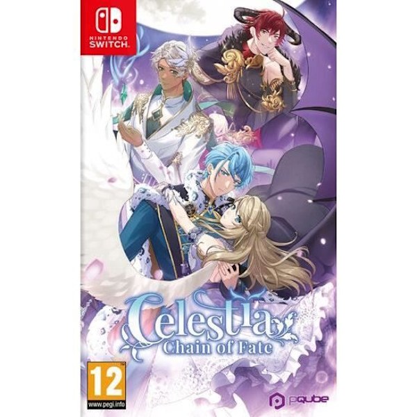 Videopeli - Celestia - Fate-ketju - Seikkailu - Nintendo Switch - PEGI 7+