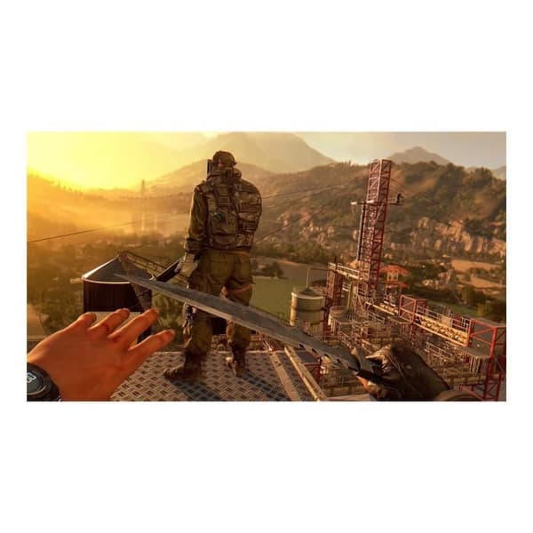 Dying Light The Following Enhanced Edition Xbox One