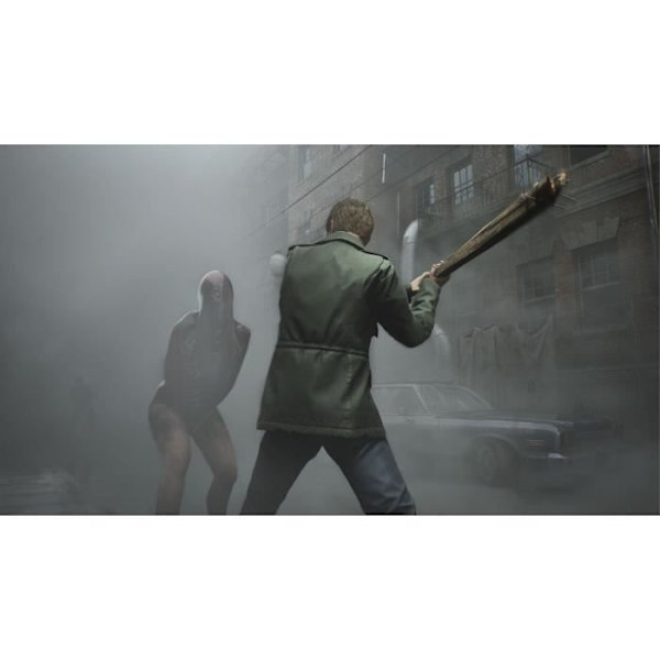 Silent Hill 2 - PS5-spil