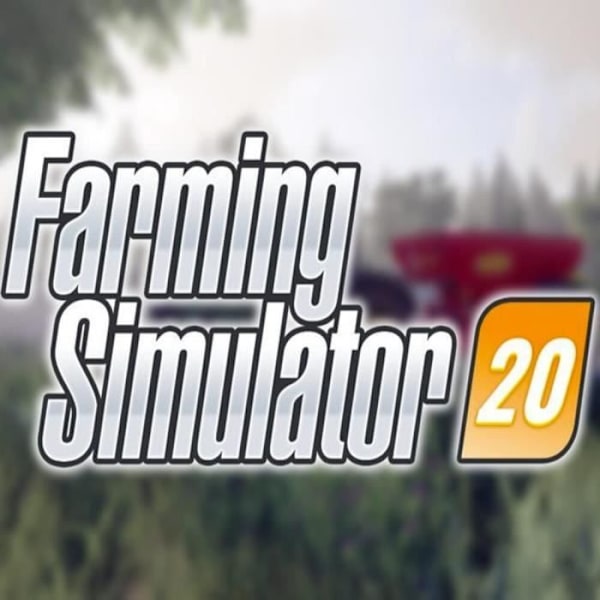 Farming Simulator 20 -kytkinpeli Vit