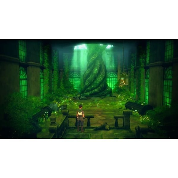 Rollspel - Earthlock - PS4 - Fantastisk RPG - 1 spelare - Standardutgåvan