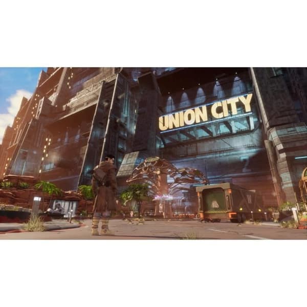 Beyond a Steel Sky - Beyond a Steelbook Edition Switch Game