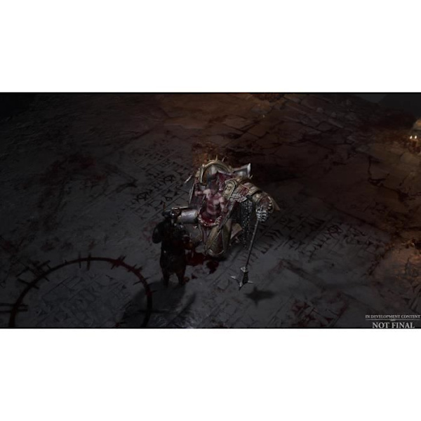 Diablo IV PS4-spel Vit